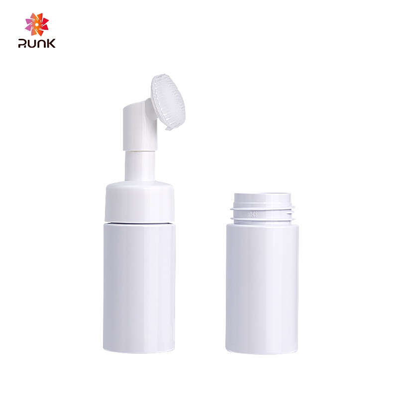 100ml Mousse Bottle With Pump