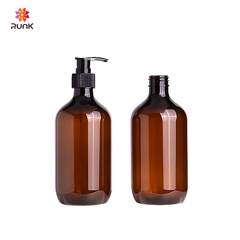 Empty  Shower Gel Bottle 500ml