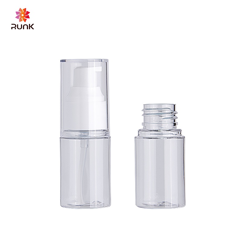 30ml Empty PET Bottle