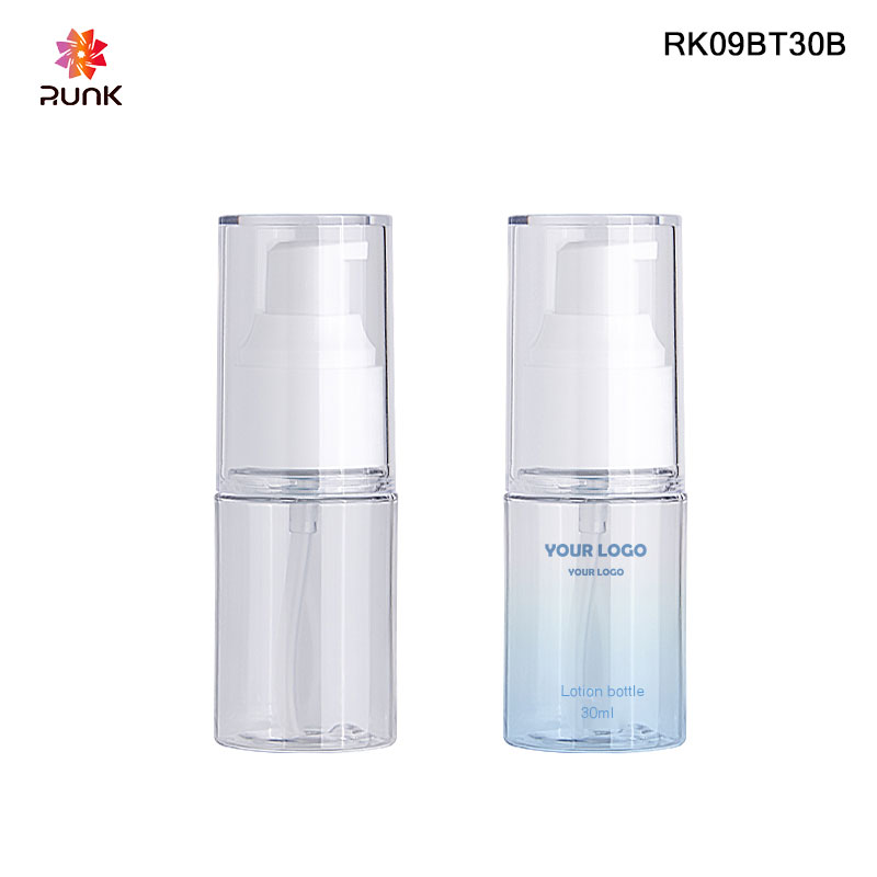 30ml Empty PET Bottle