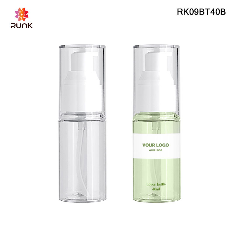40ml PET Empty Bottles