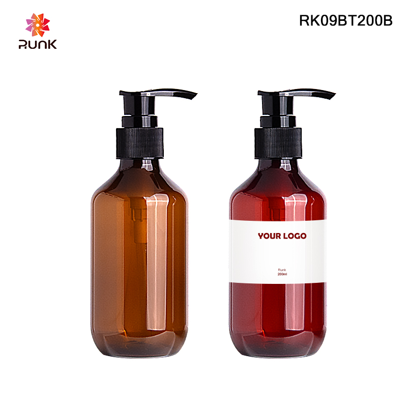Empty PET Long Neck Bottle