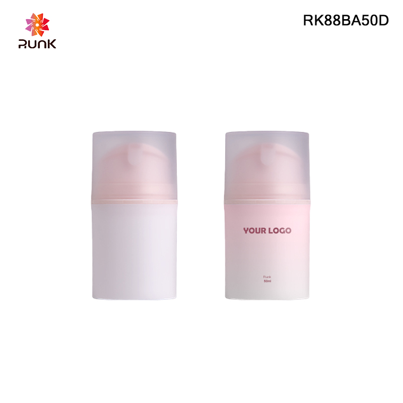 Airless Pump Bottle for Face Cream