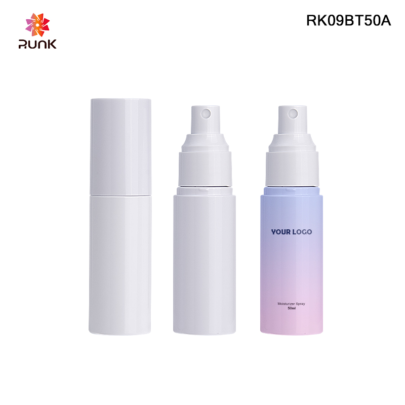 50ml Empty Toner Bottles