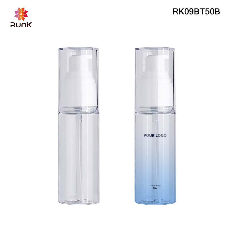 50ml PET Face Cream Bottle