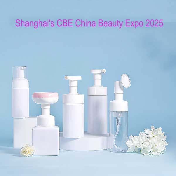 CBE China Beauty Expo 2025 di Shanghai: Pusat Inovasi Kemasan Kosmetik