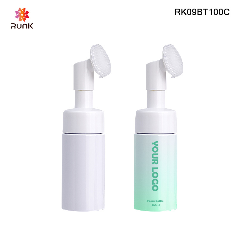 100ml Mousse Bottle With Pump