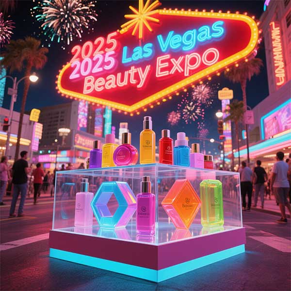 Pameran Kecantikan 2025: Pusat Inovasi di Las Vegas