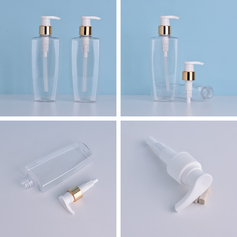 body lotion bottle 200ml