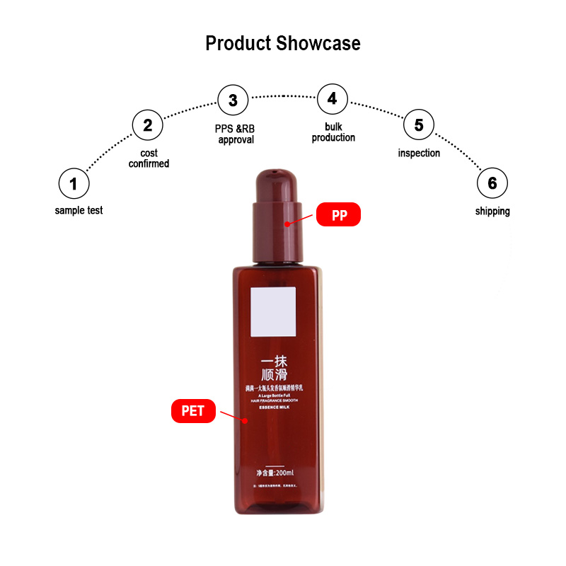 200 ml lotion bottle