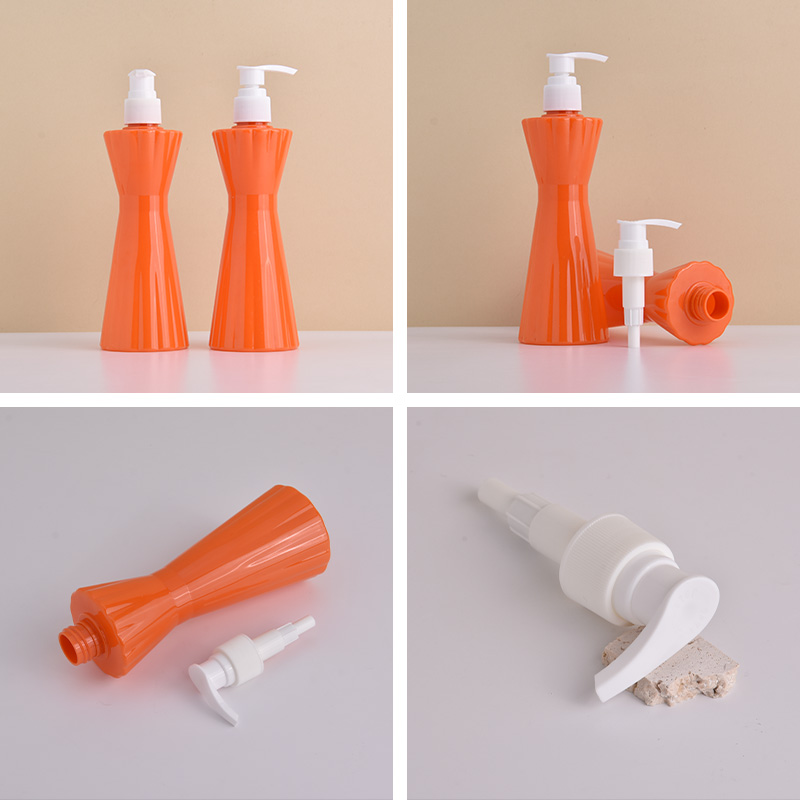 250ml lotion bottles with pump