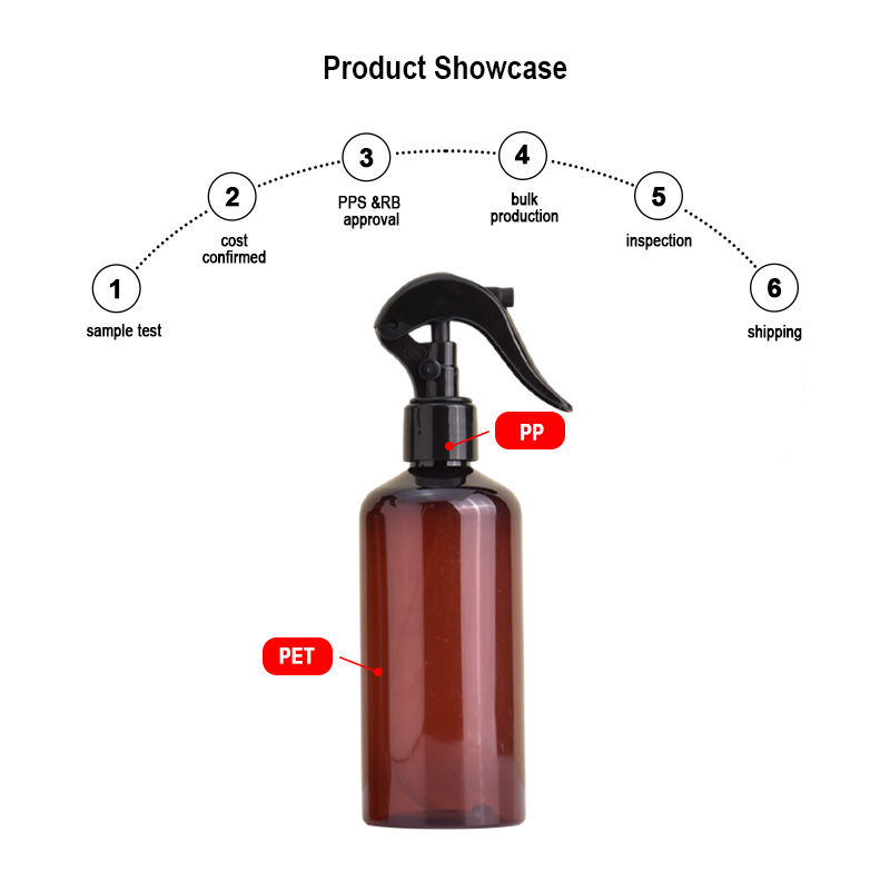 Fine Mist Spray Bottle