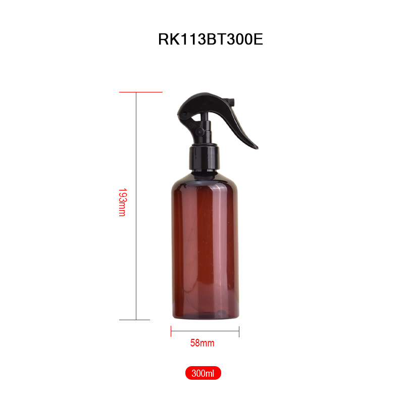 300ml spray bottle fine mist
