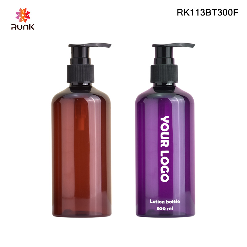 300ml lotion pump bottle