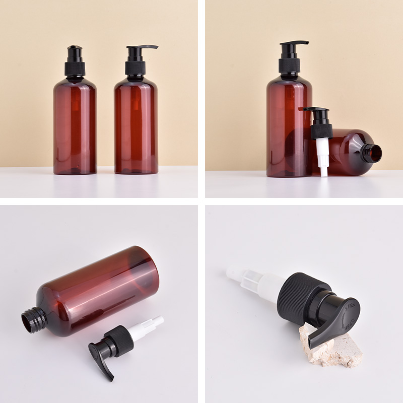 300ml lotion pump bottle