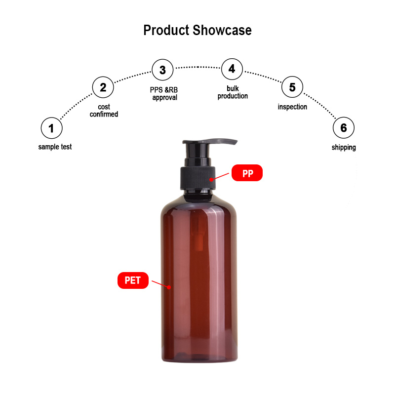 lotion bottle 300ml