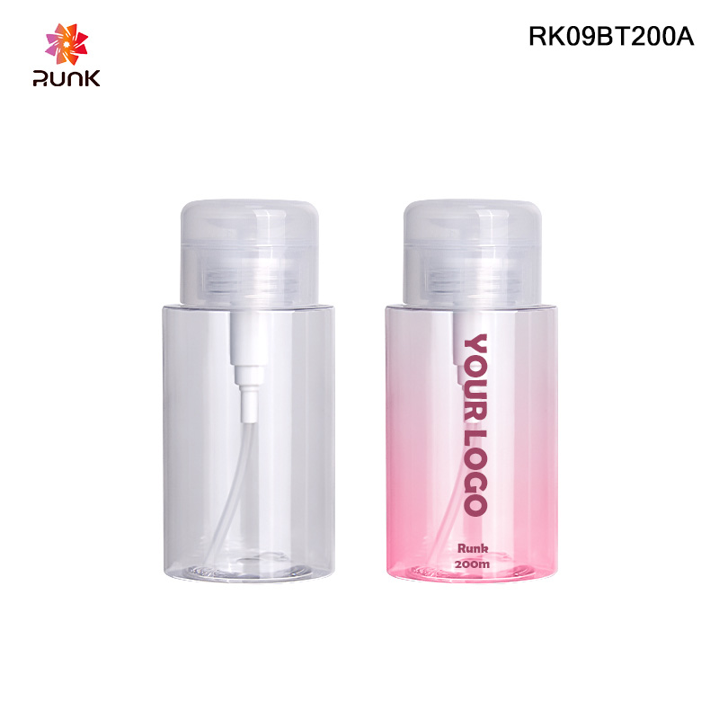 makeup remover bottle manufacturers