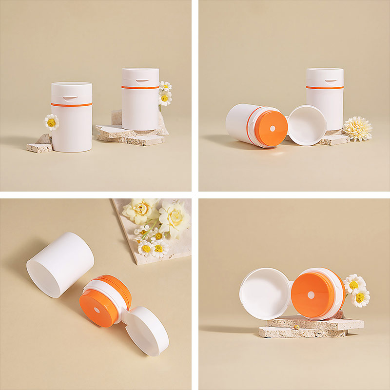 50ml makeup remover bottles show