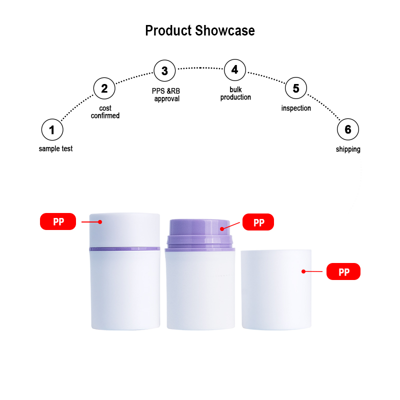 300ml makeup remover bottles Product Showcase