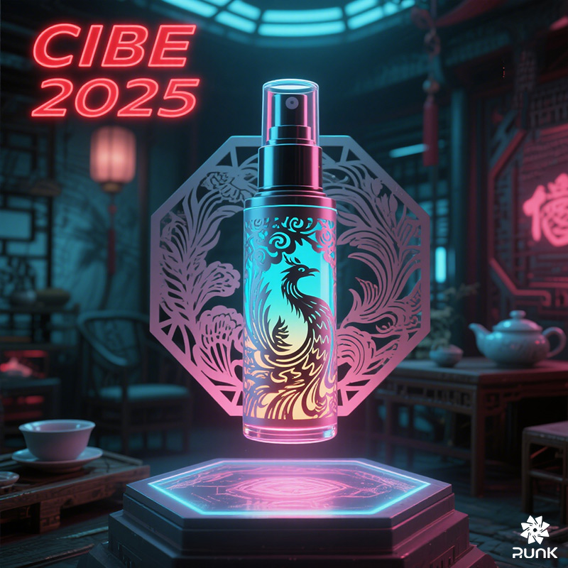 Pameran Kecantikan Internasional Tiongkok (CIBE) 2025 di Guangzhou