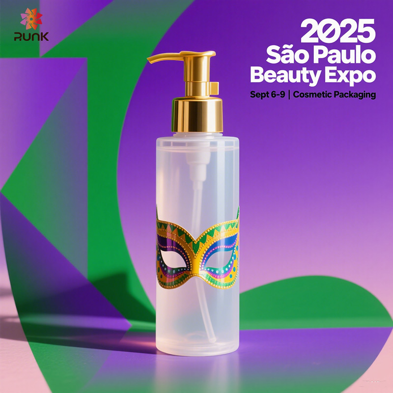 Pameran Kemasan Kecantikan dan Kosmetik Terkemuka di Brasil 2025
