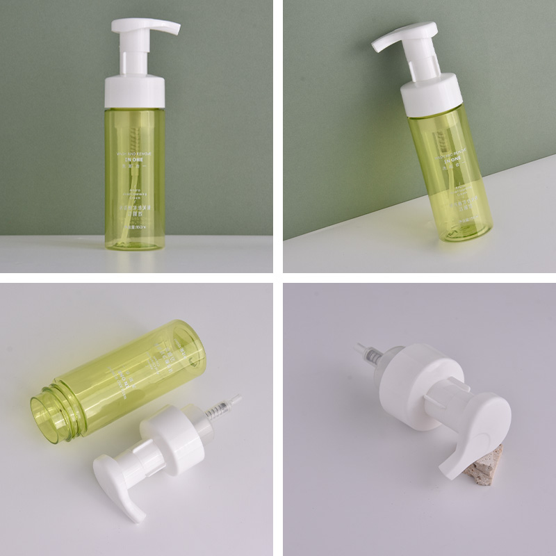 Customized essential oil empty bottle