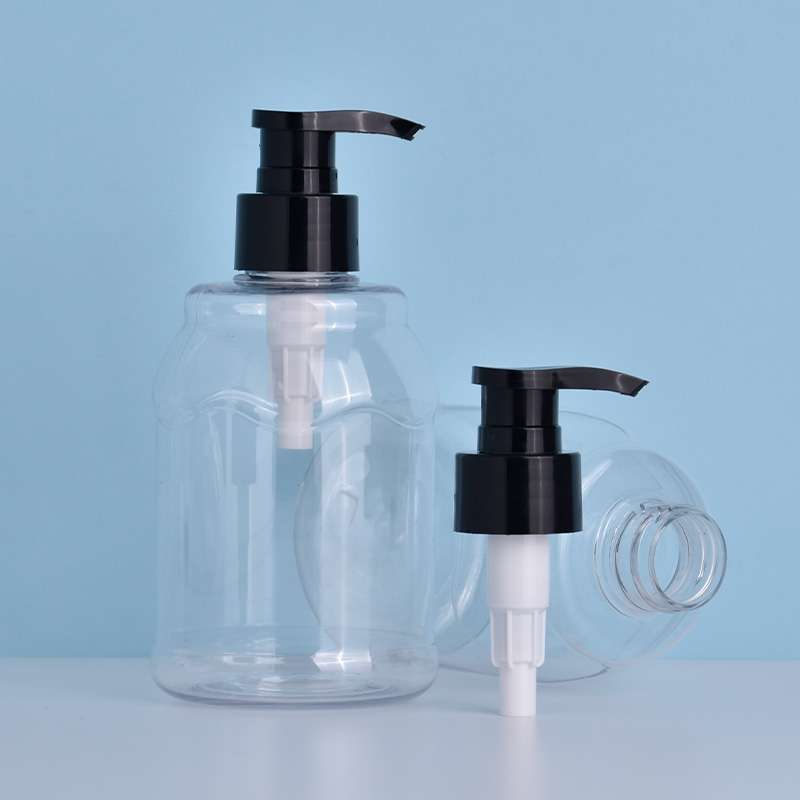 screen printing plastic packaging bottle pump screen printing plastic packaging bottle pump