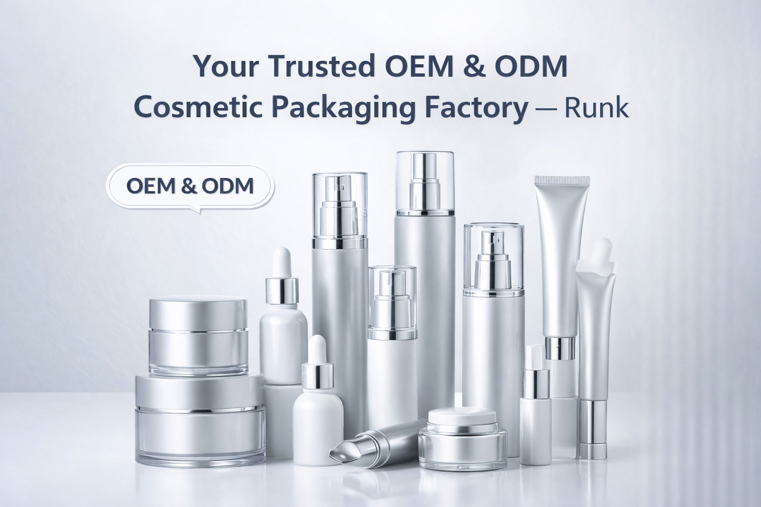 Cara Memilih Pompa atau Tutup yang Tepat untuk Botol Emulsi